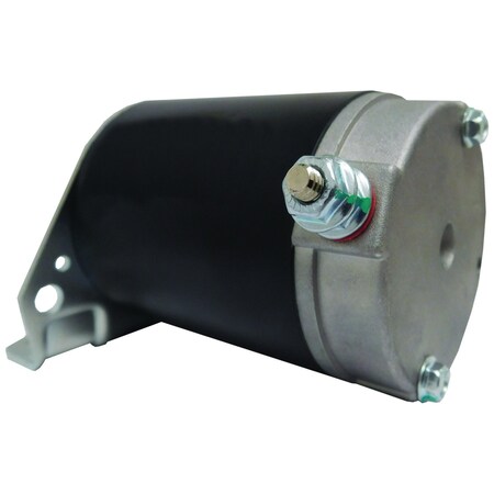 Wai Global Starter, STRPMDD BS 12V CCW 14T, 12 Volt, CCW, 14Tooth Pinion 5777N-HD